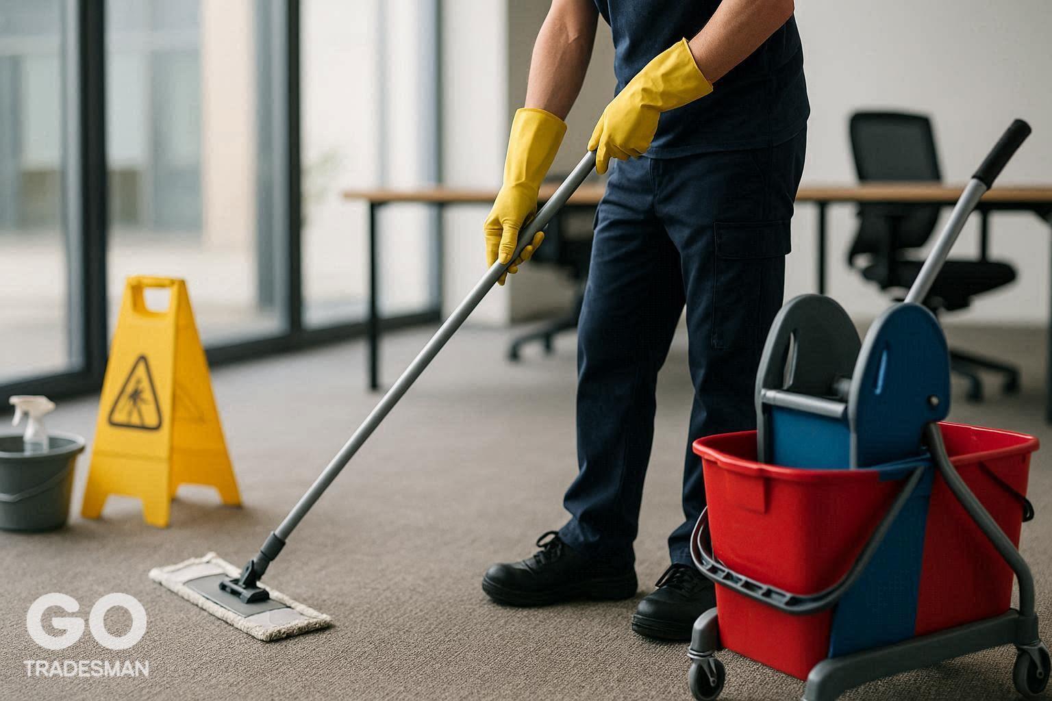 Office/Commercial Cleaning services