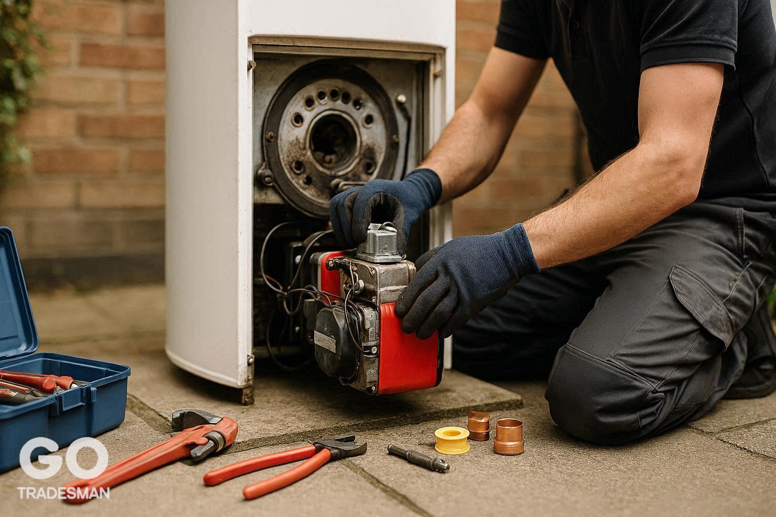 Oil Fired Boiler services