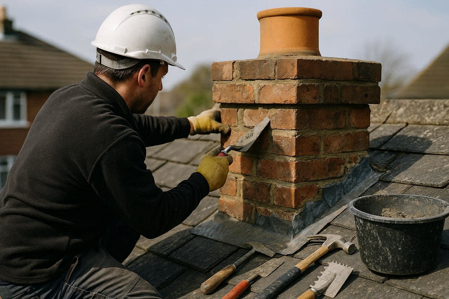 Chimney Specialist Tradespeople image