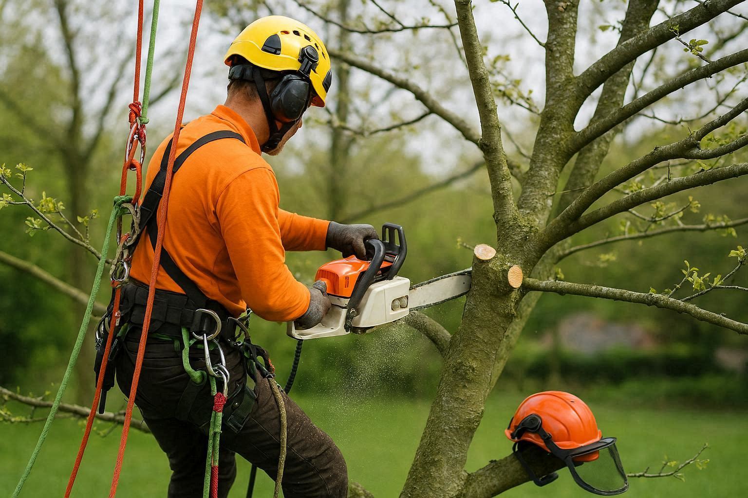 Tree Surgeon Tradespeople image