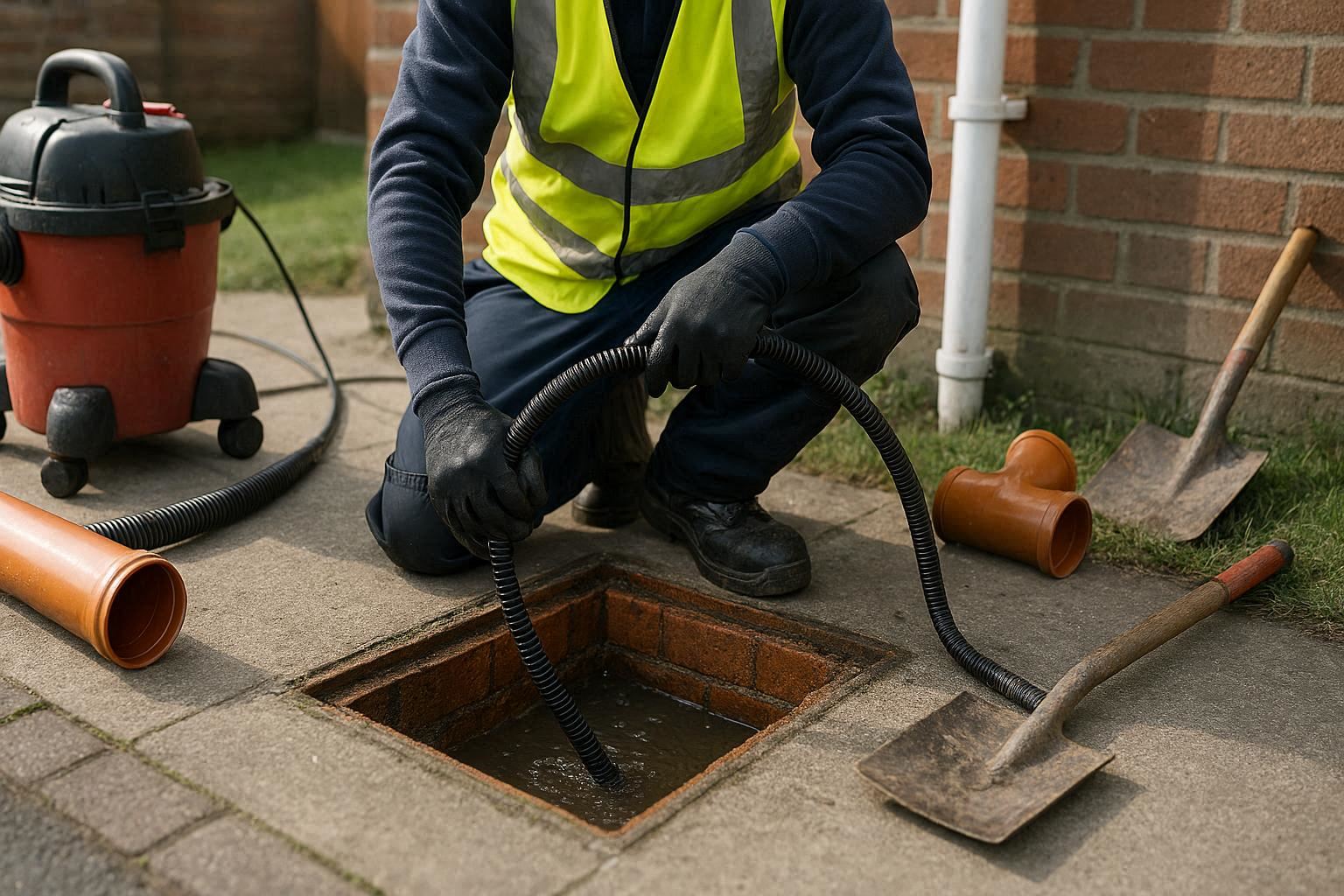 Drainage Tradespeople image