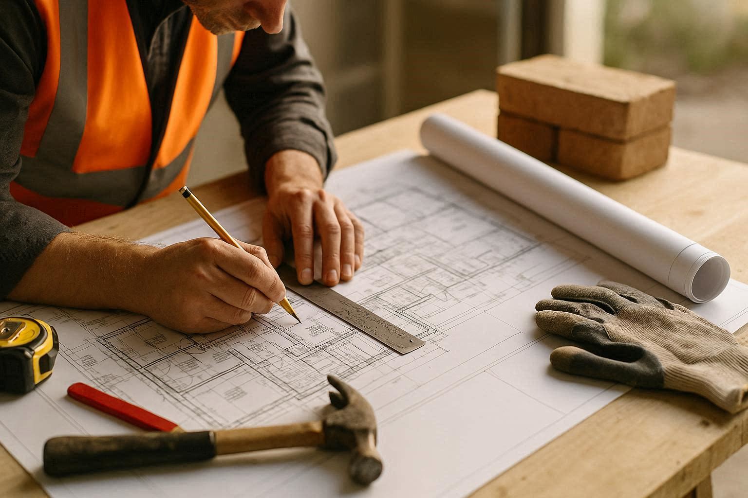 Architect Tradespeople image