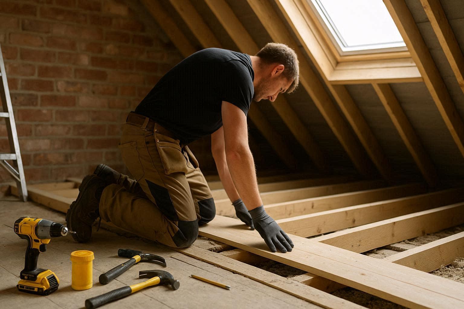 Loft Conversion Tradespeople image