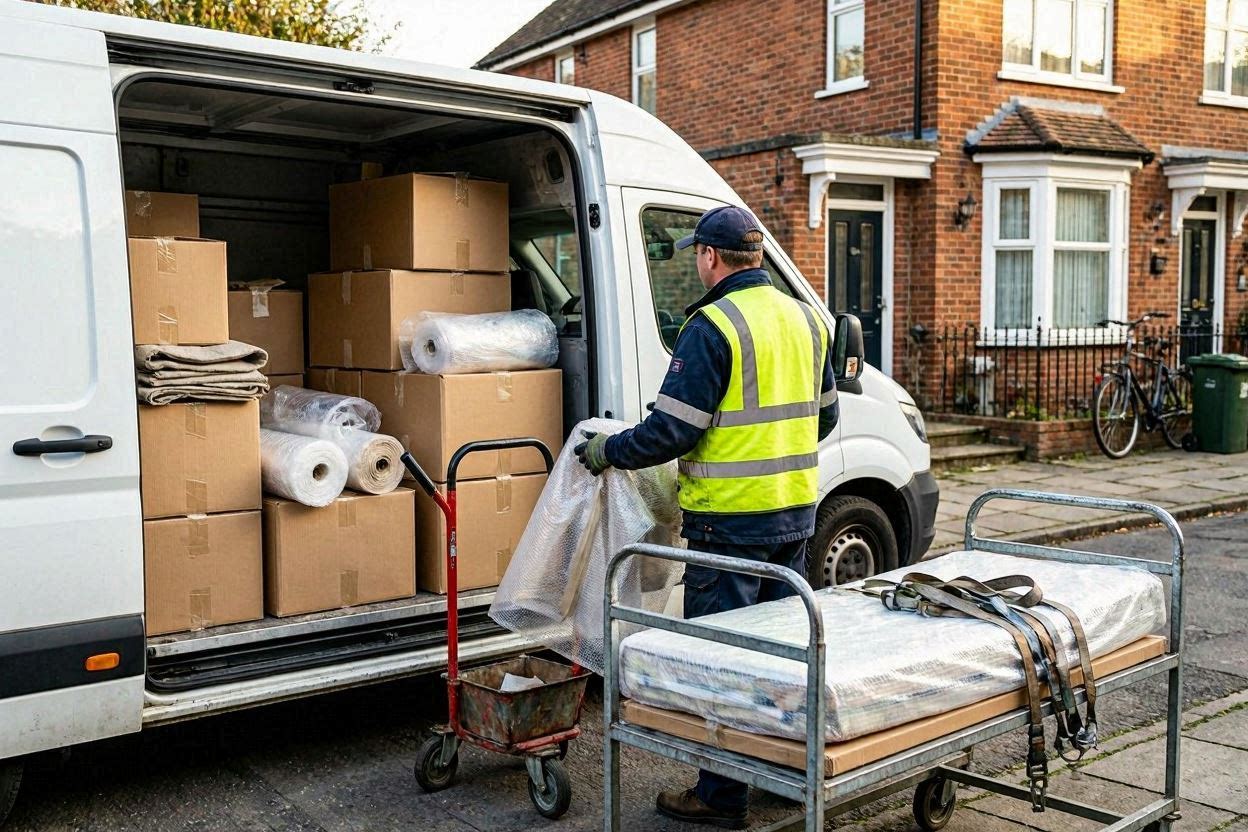 Removal Clearance Tradespeople image