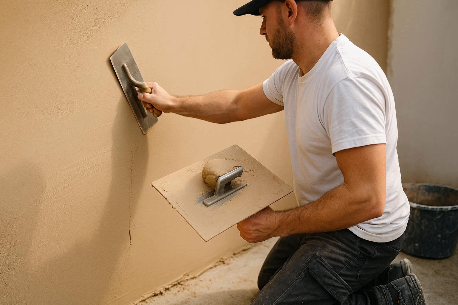 Plasterer Tradespeople image