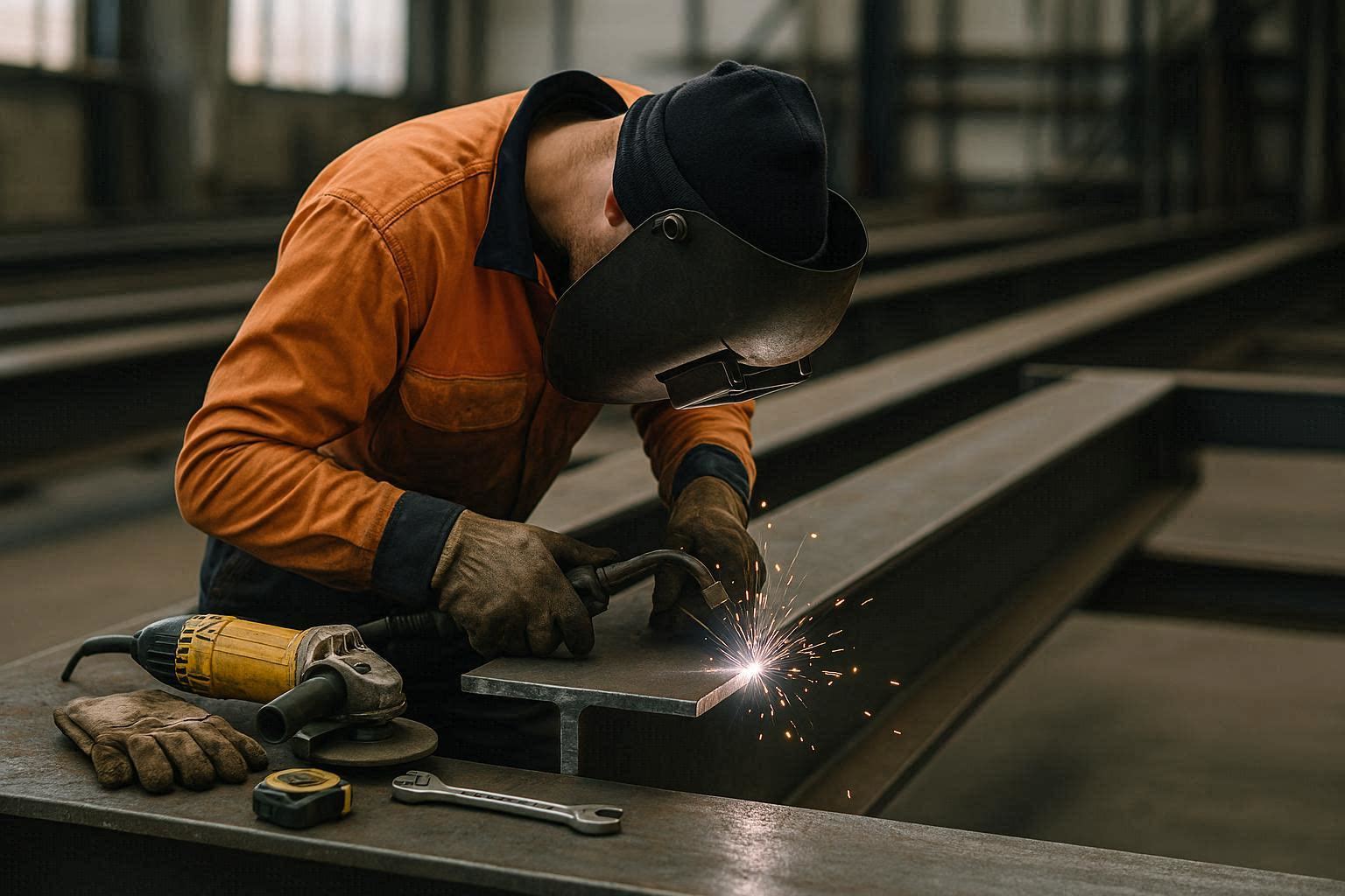 Metalworker Tradespeople image