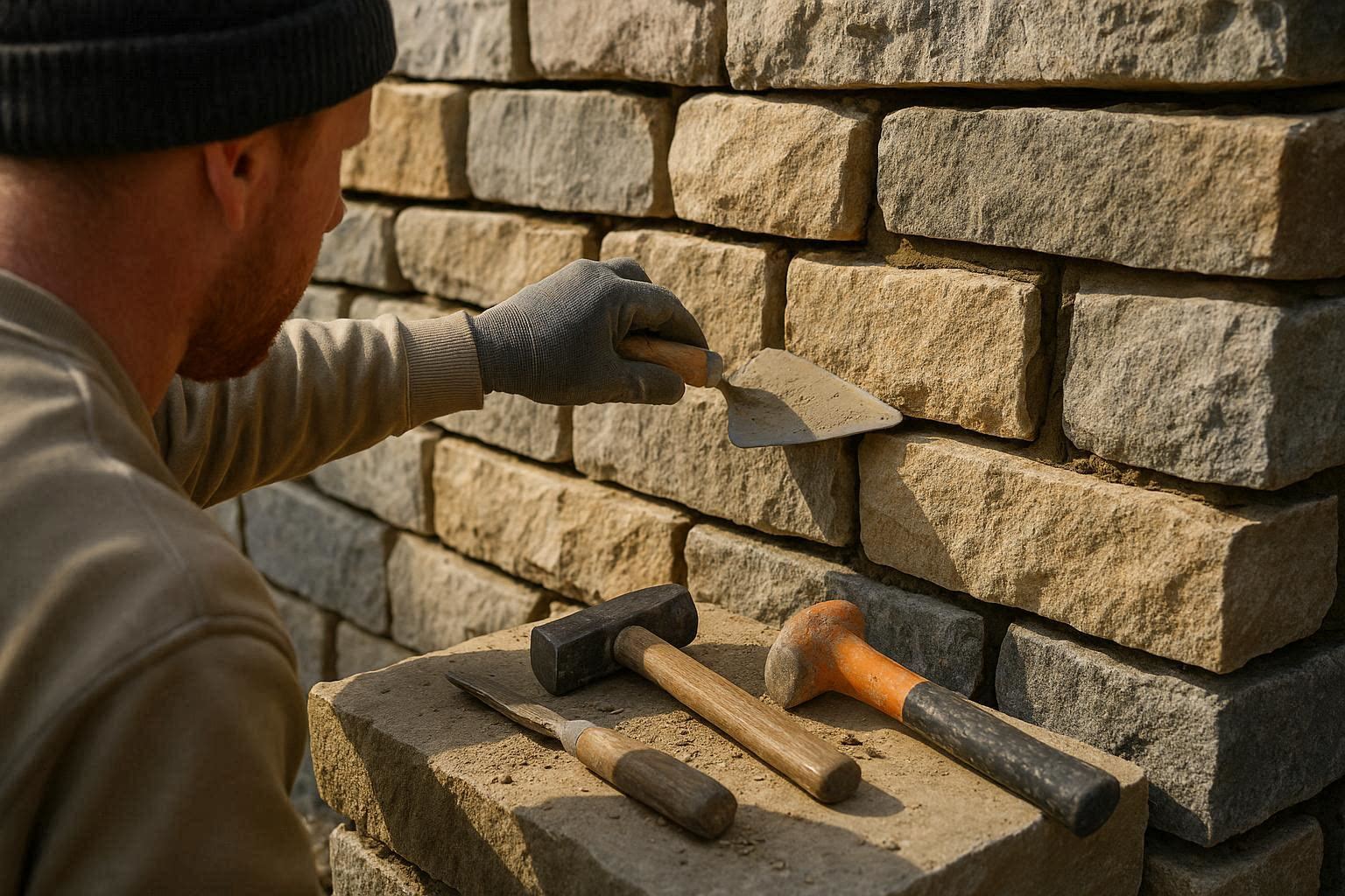 Stonemason Tradespeople image
