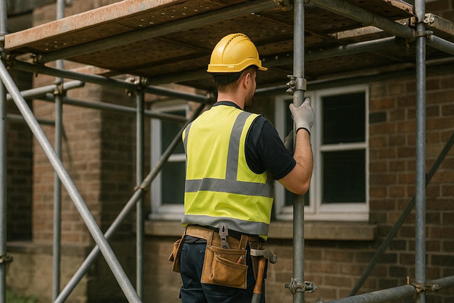 Scaffolder Tradespeople image