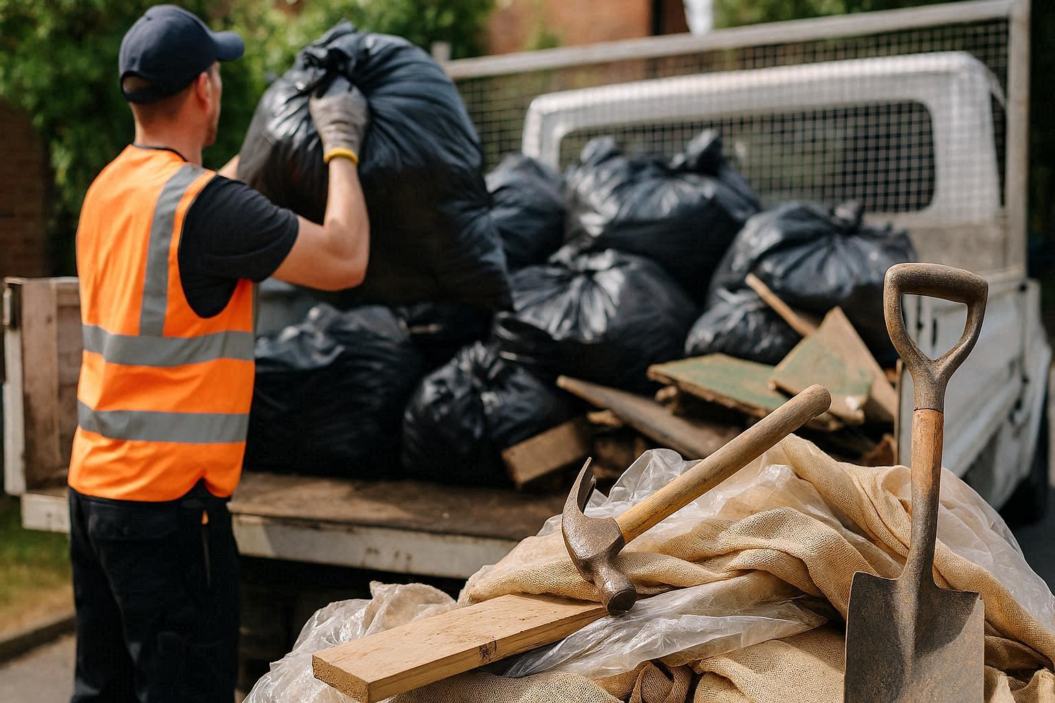 Waste Clearance Company Tradespeople image