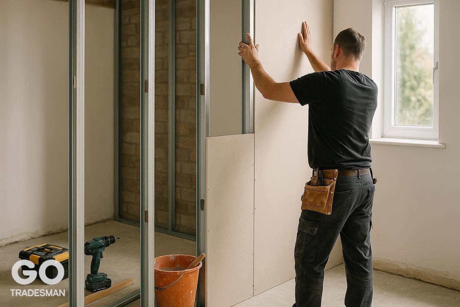 Partition Wall services