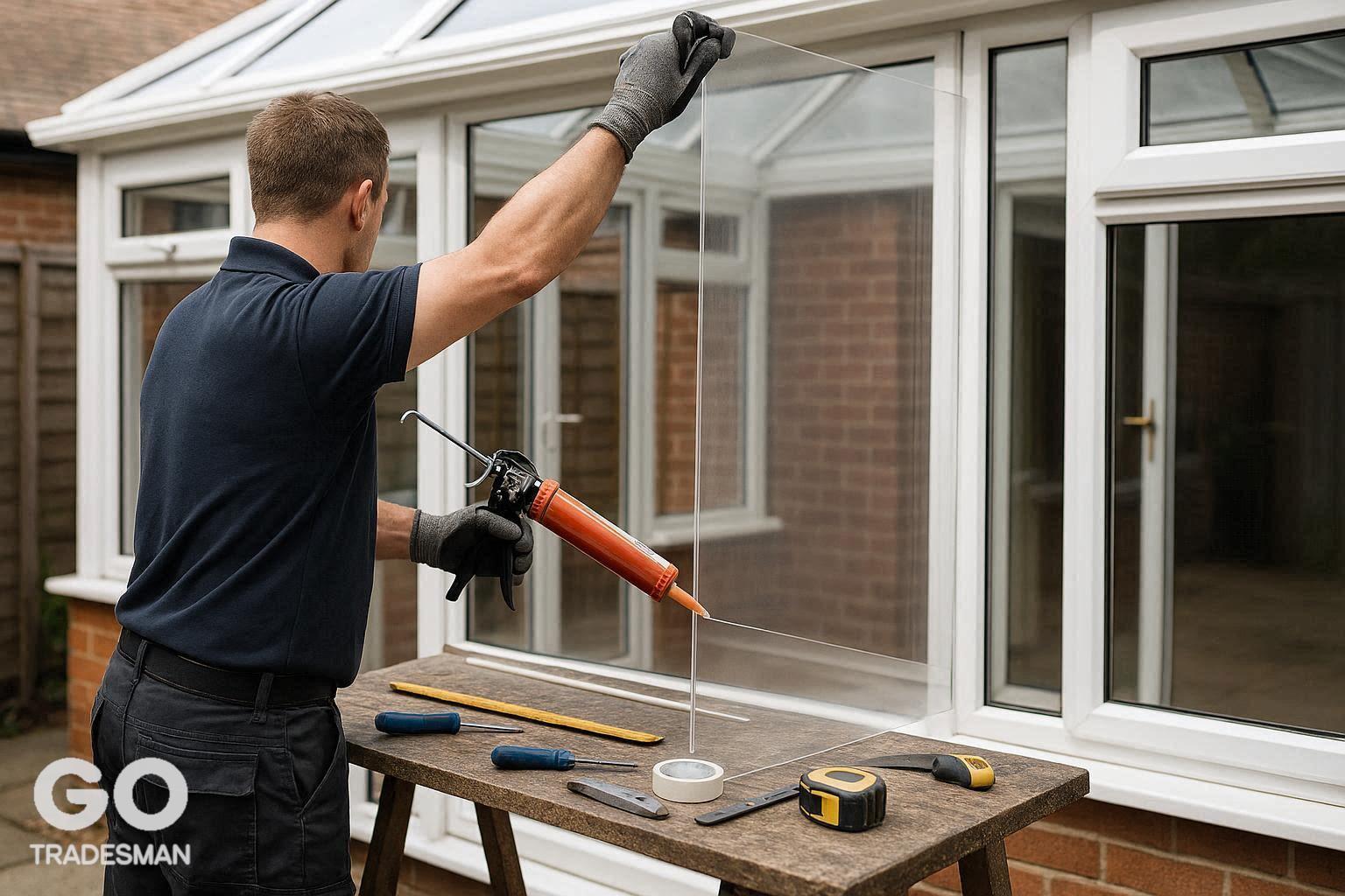 Perspex/Protective Screen services