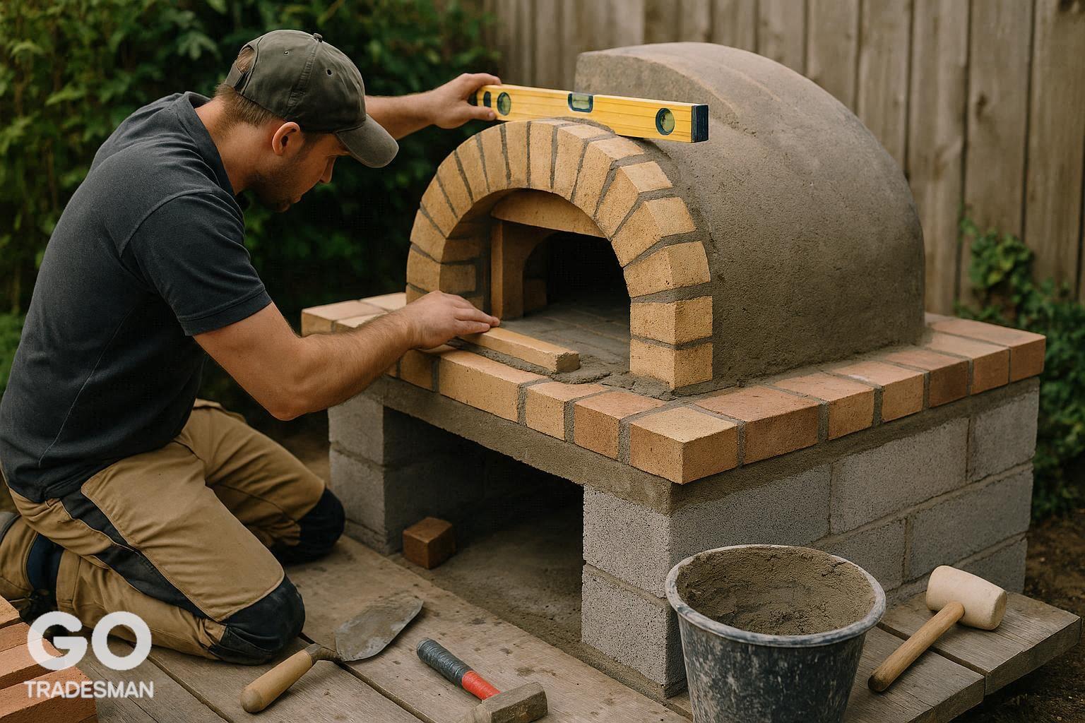 Pizza Oven services
