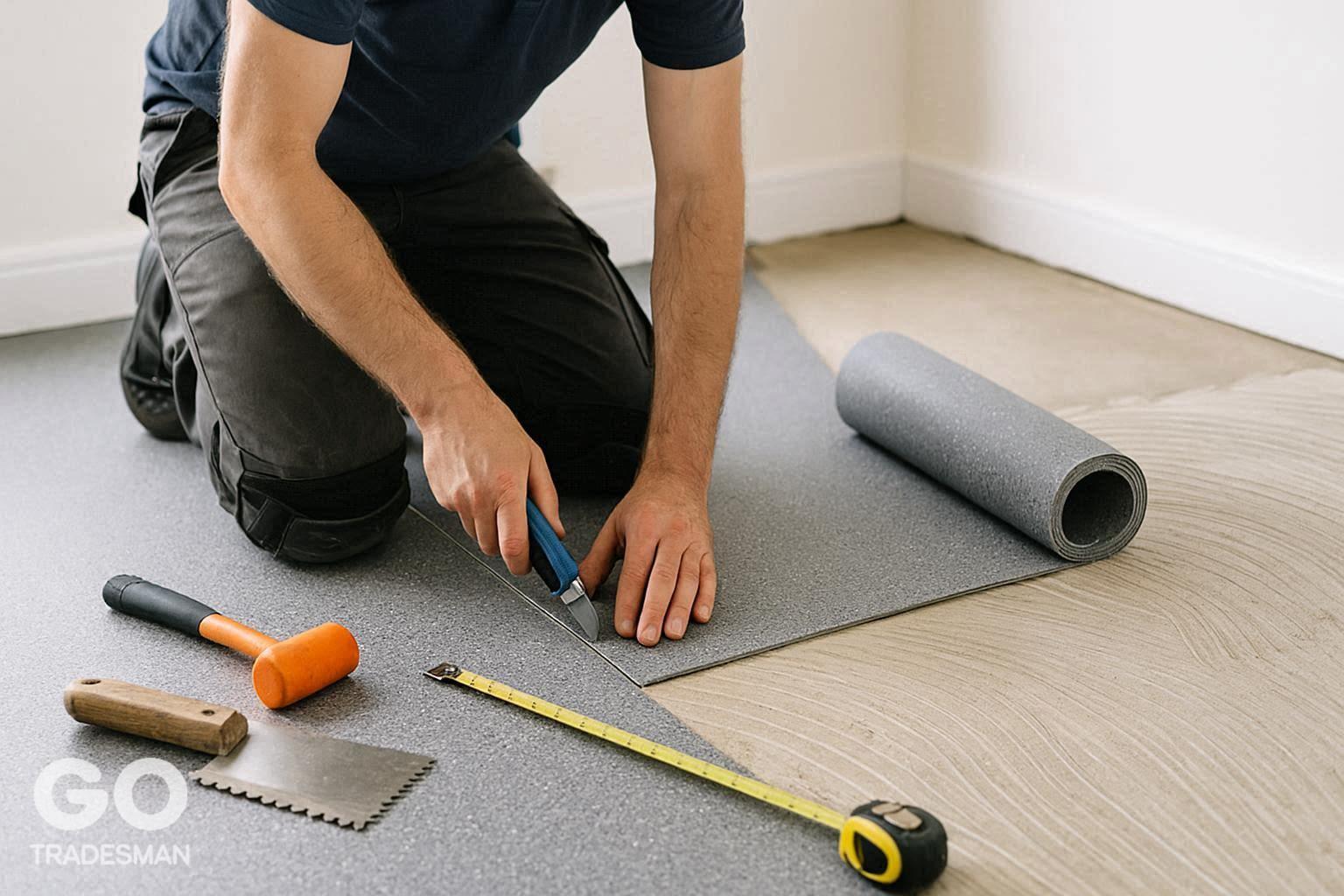 Plastic/Rubber Flooring services