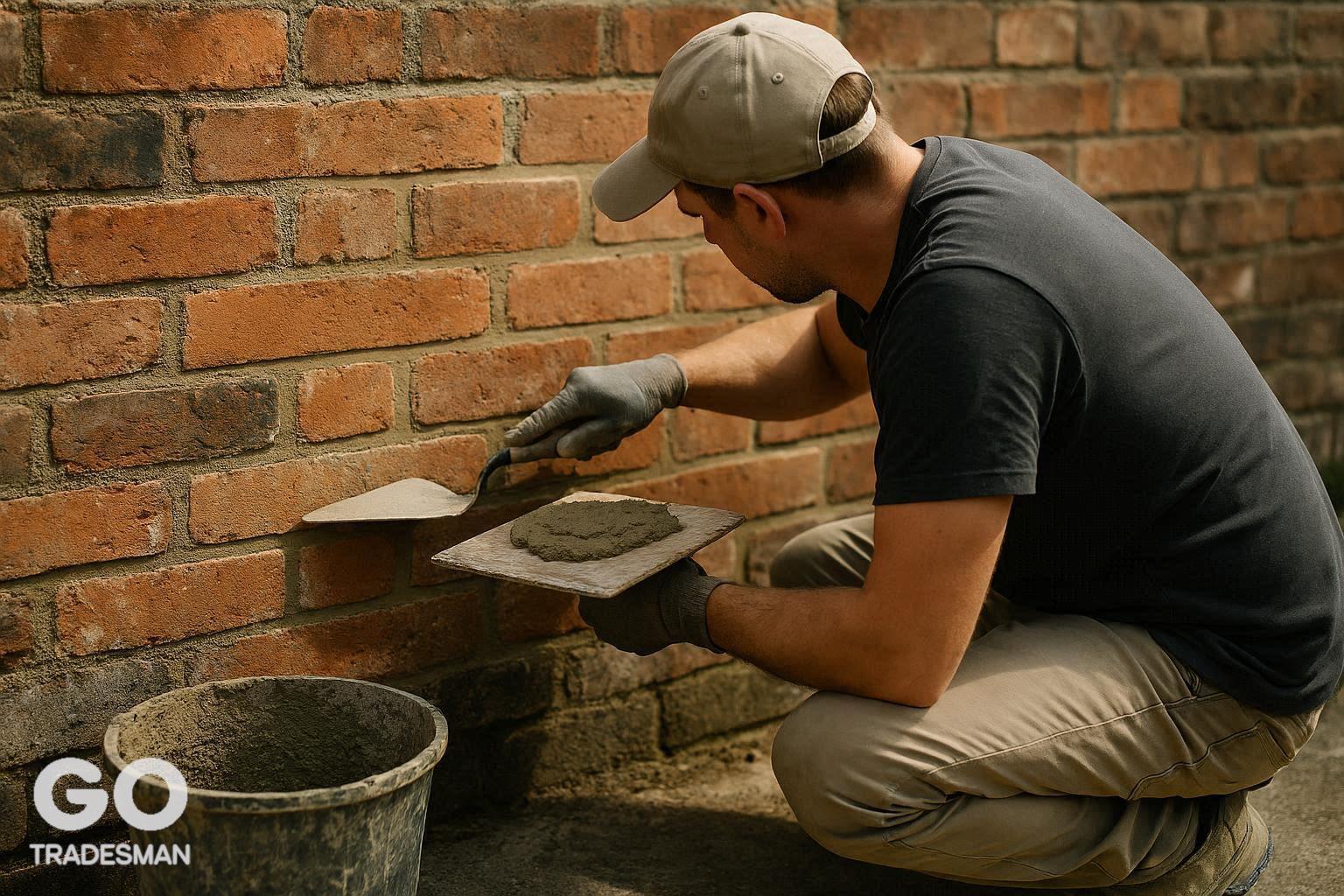 Pointing/Repointing services