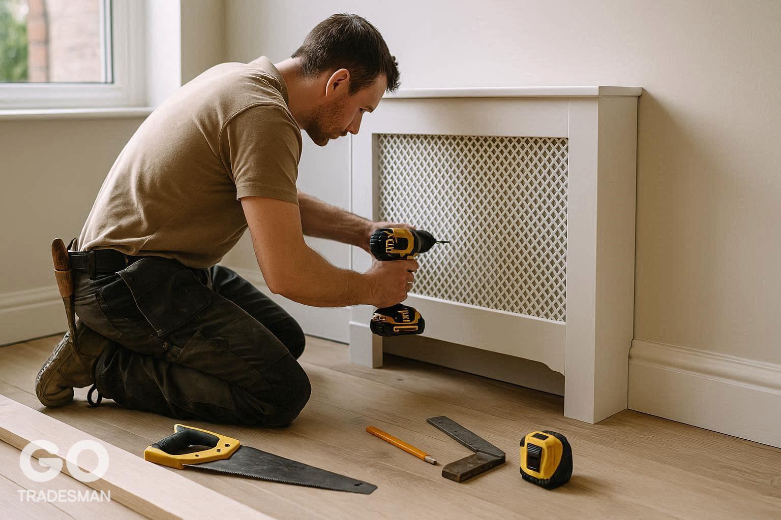 Radiator Cover services