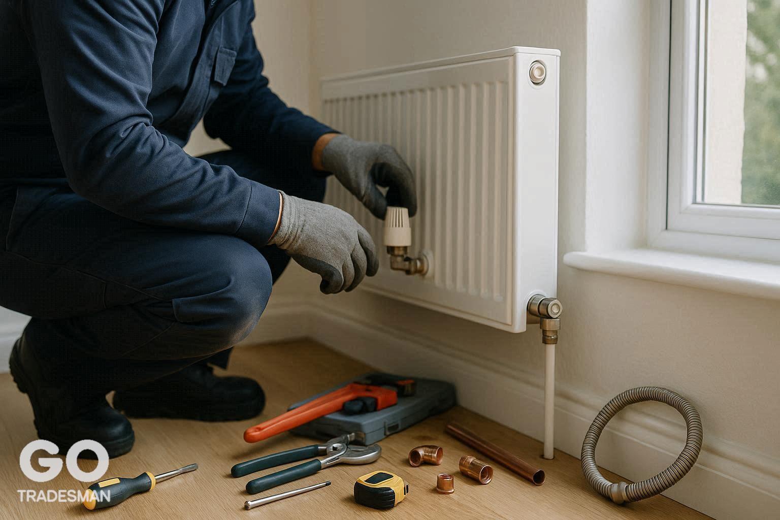 Radiator services