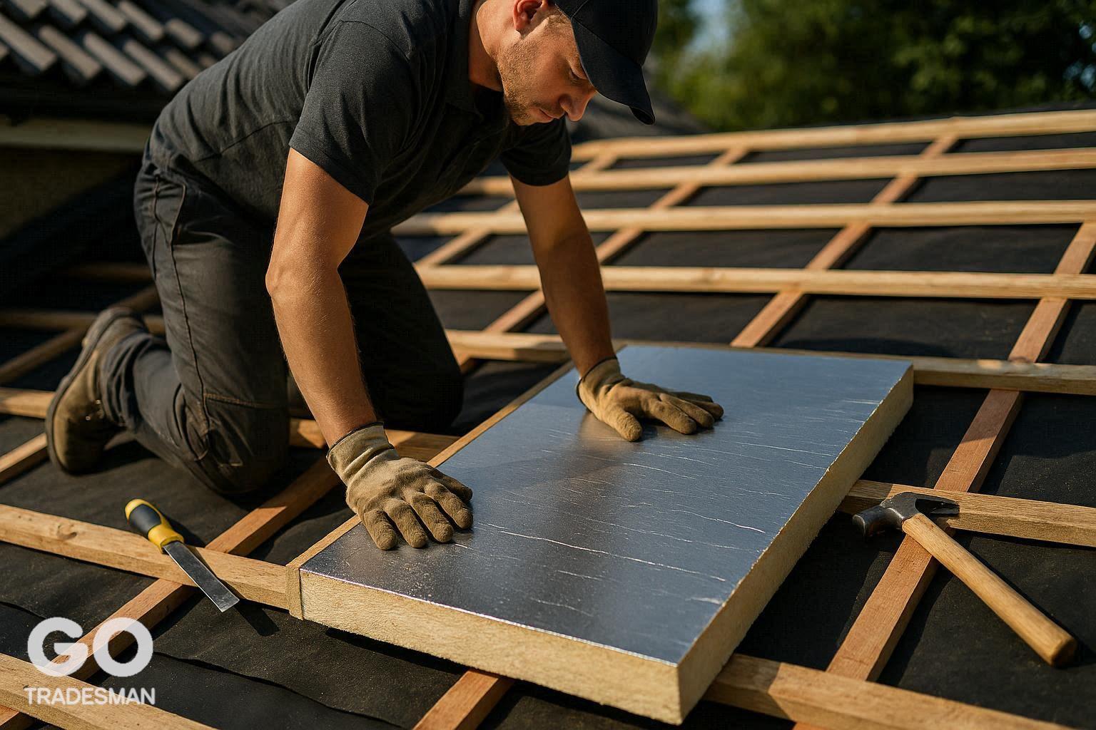 Roof Insulation services