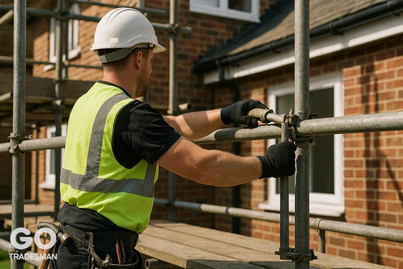 Scaffolding services