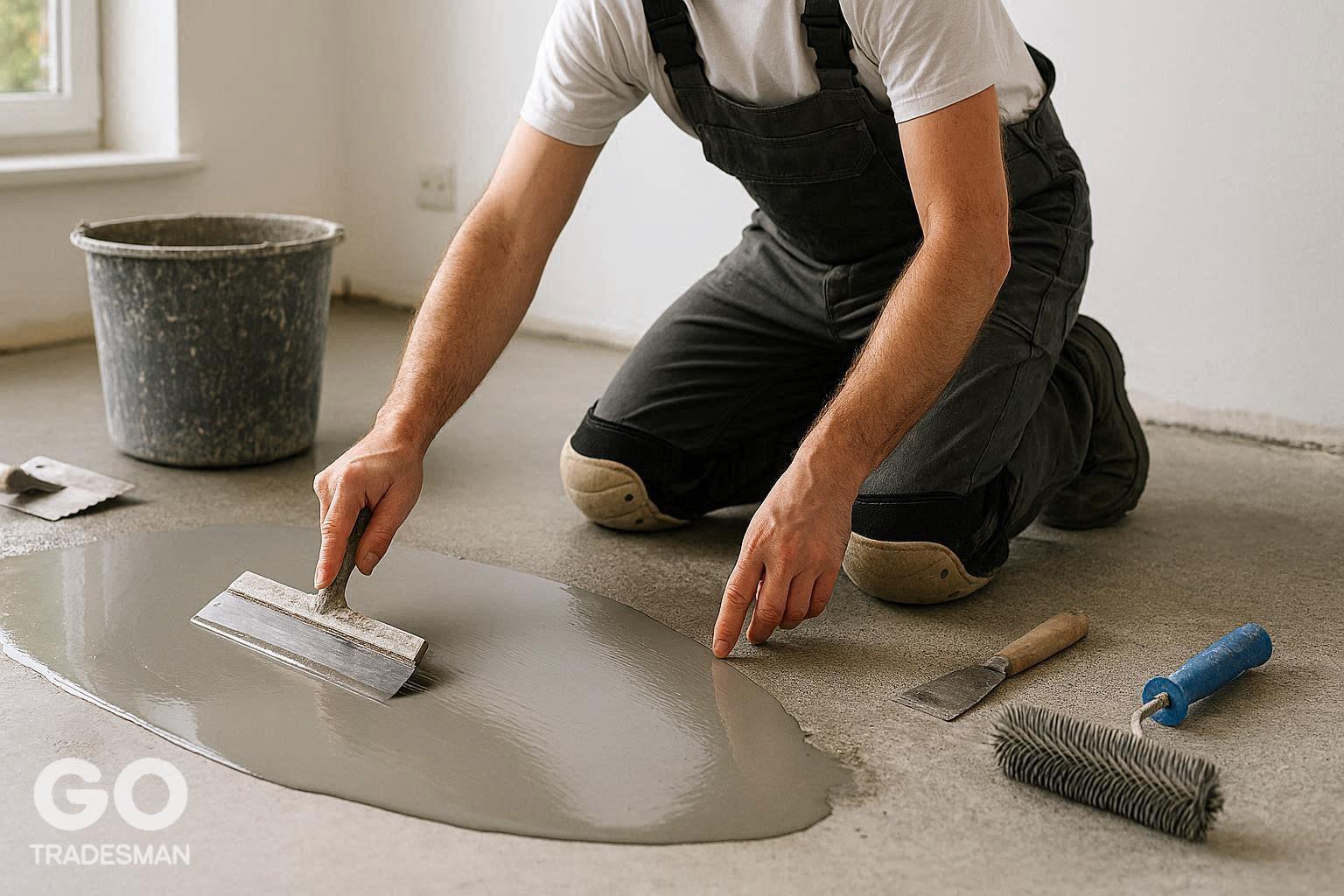 Screeding services