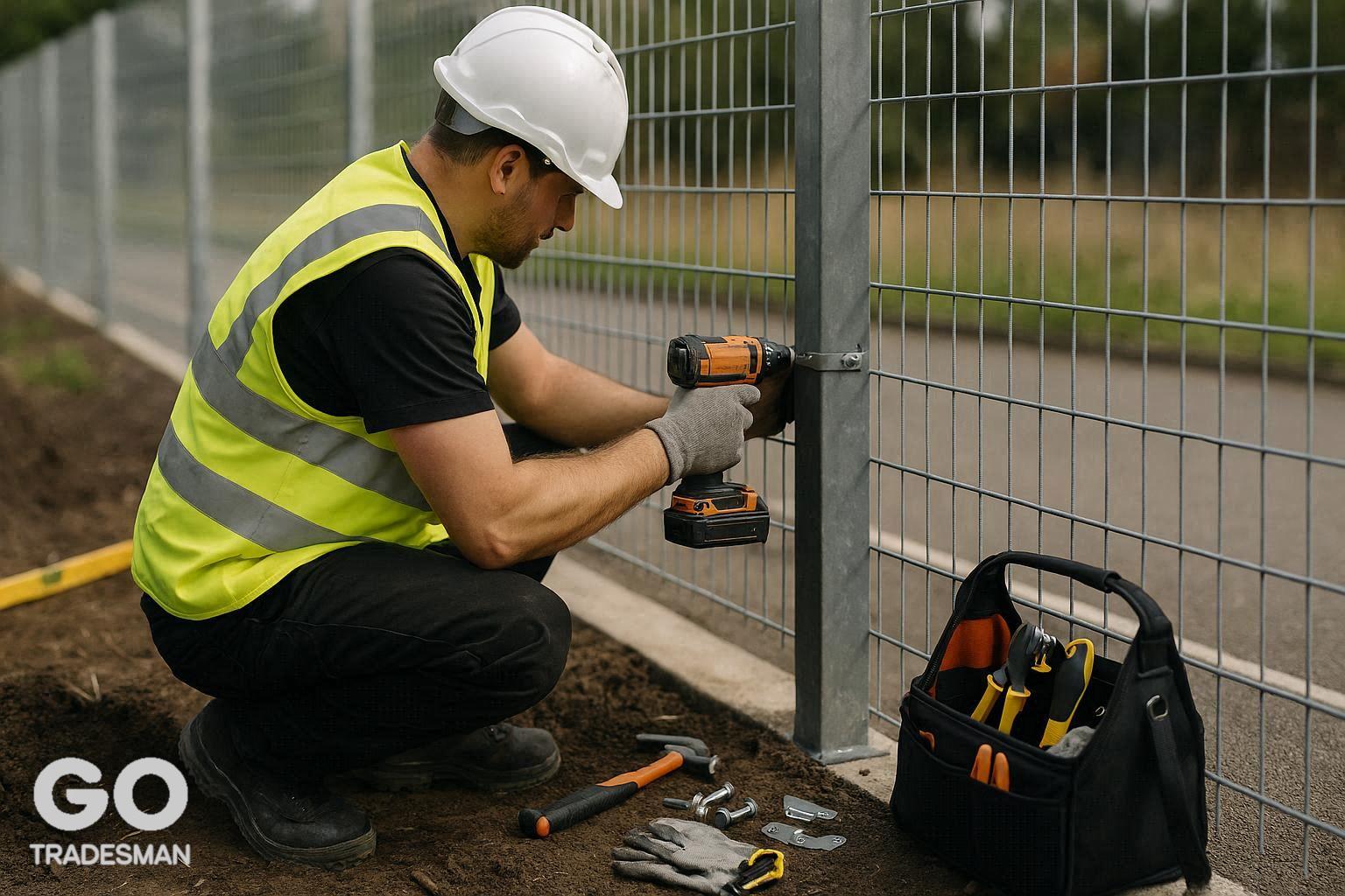 Security Fencing services