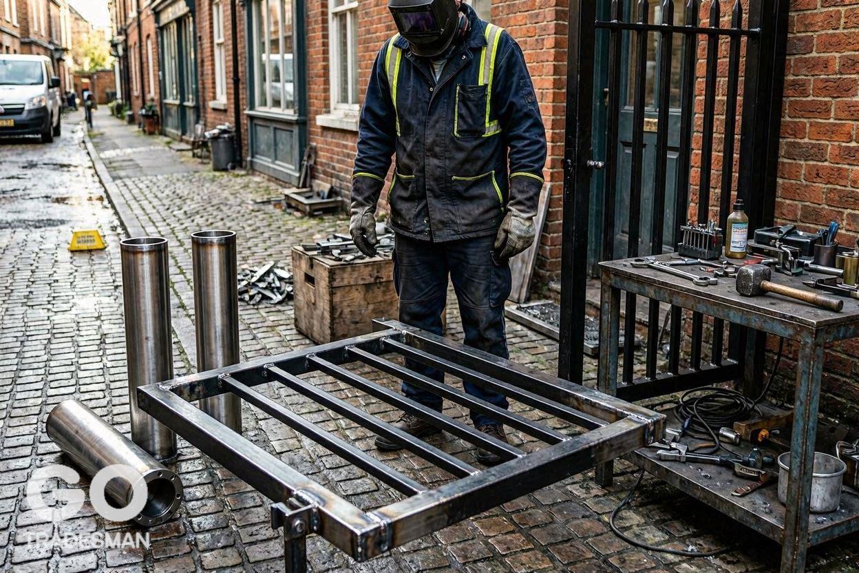 Security Gates & Bollard services