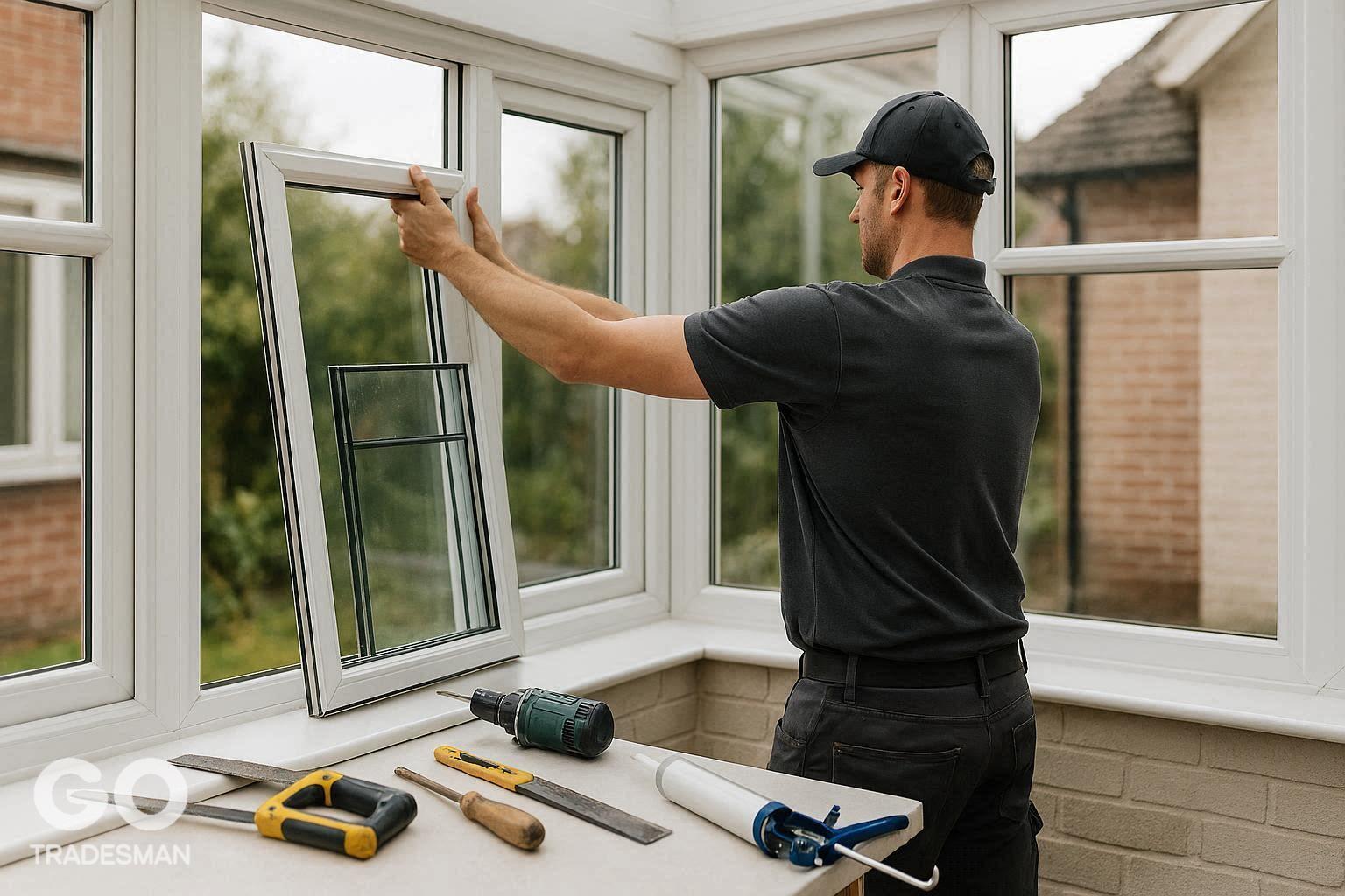 Single/Double Glazing services