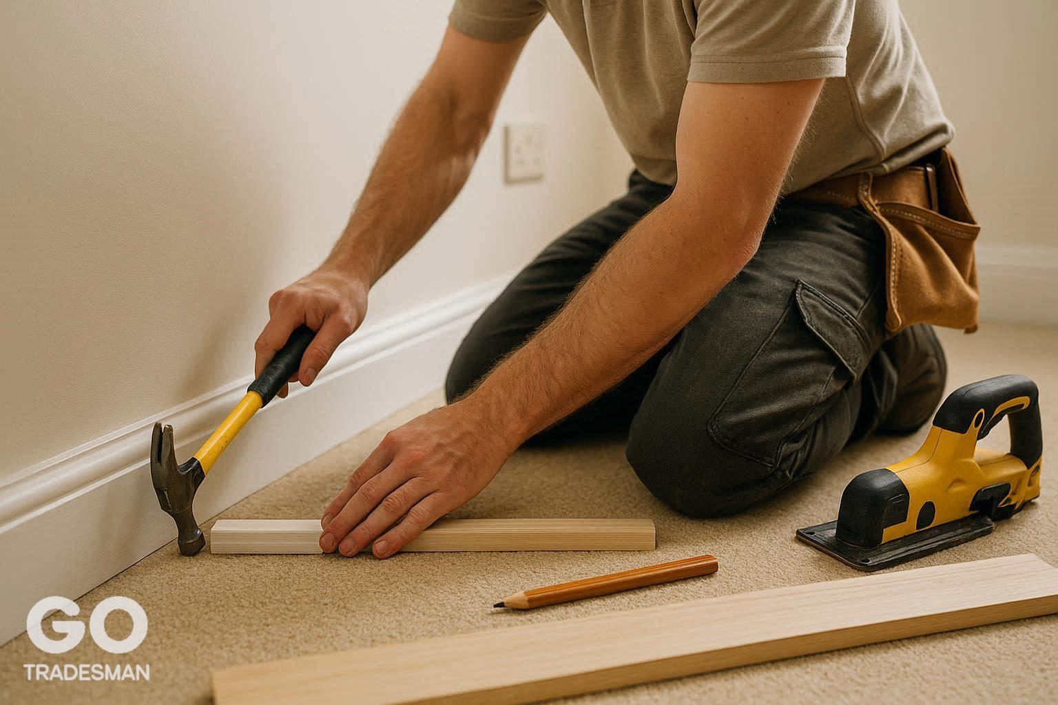 Skirting Board Installation services