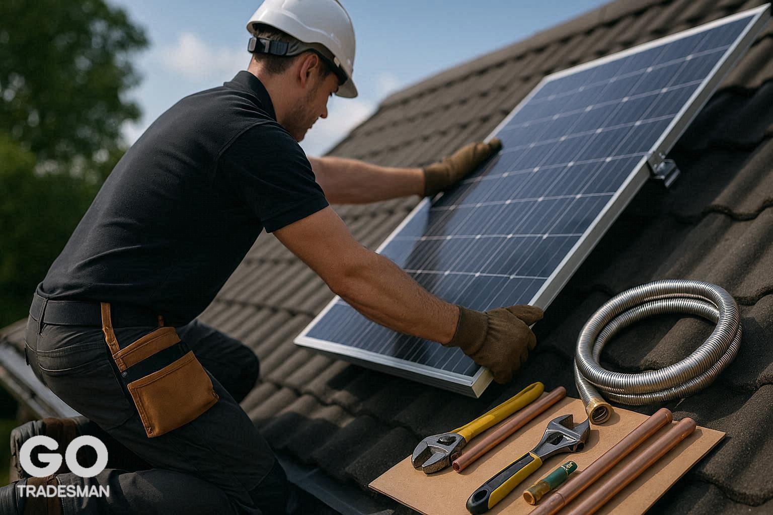 Solar Panel Installation services