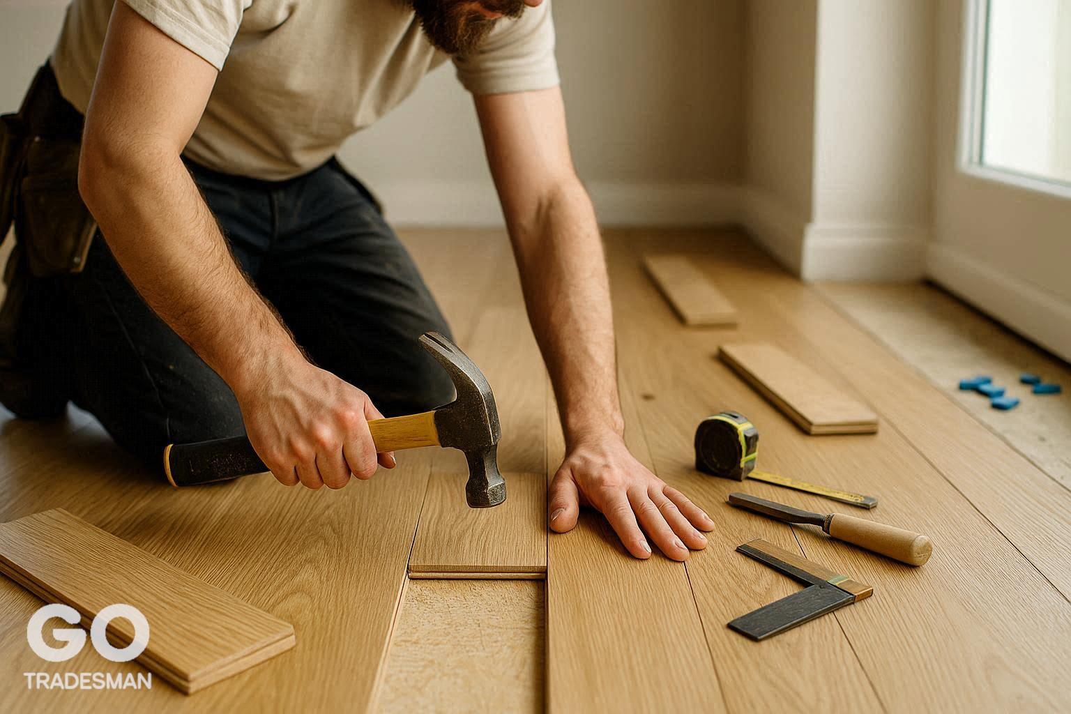 Solid Wood Flooring services