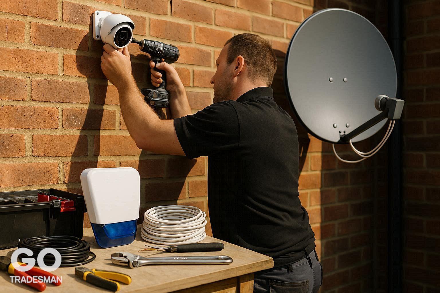Sound & Audio/Visual Installation services