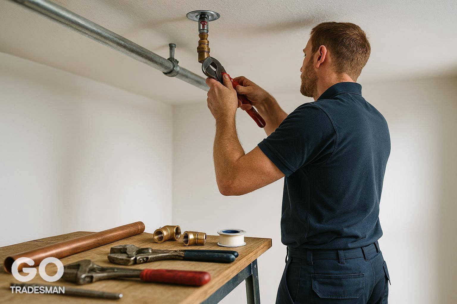 Sprinkler System services