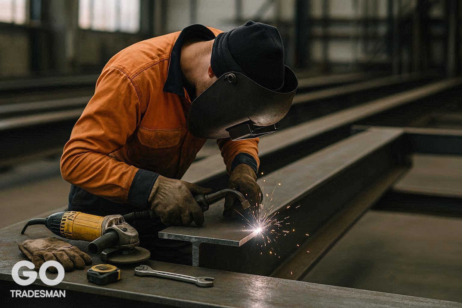 Steel Fabrication/Structural Steelwork services