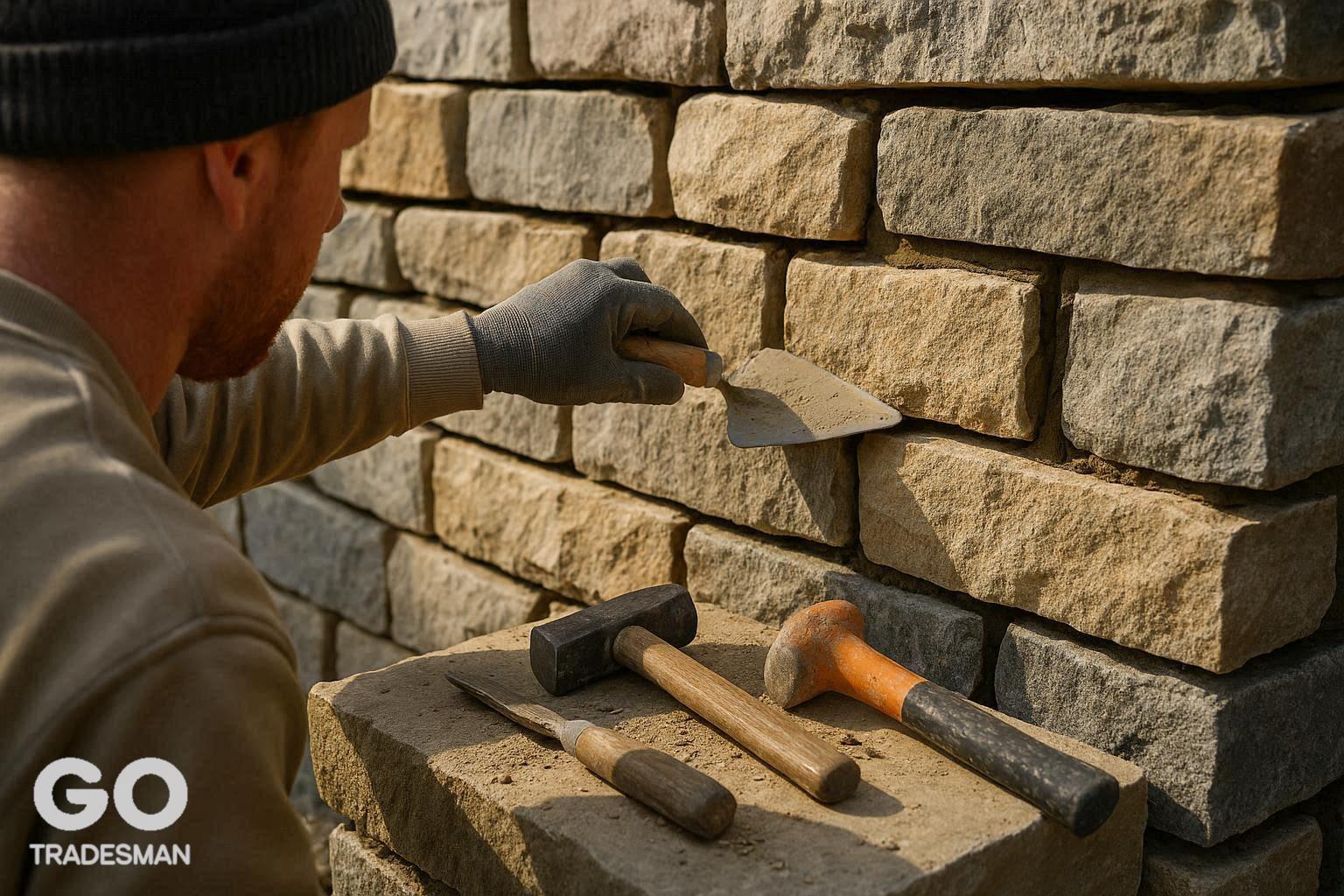 Stonework/Stone cladding services
