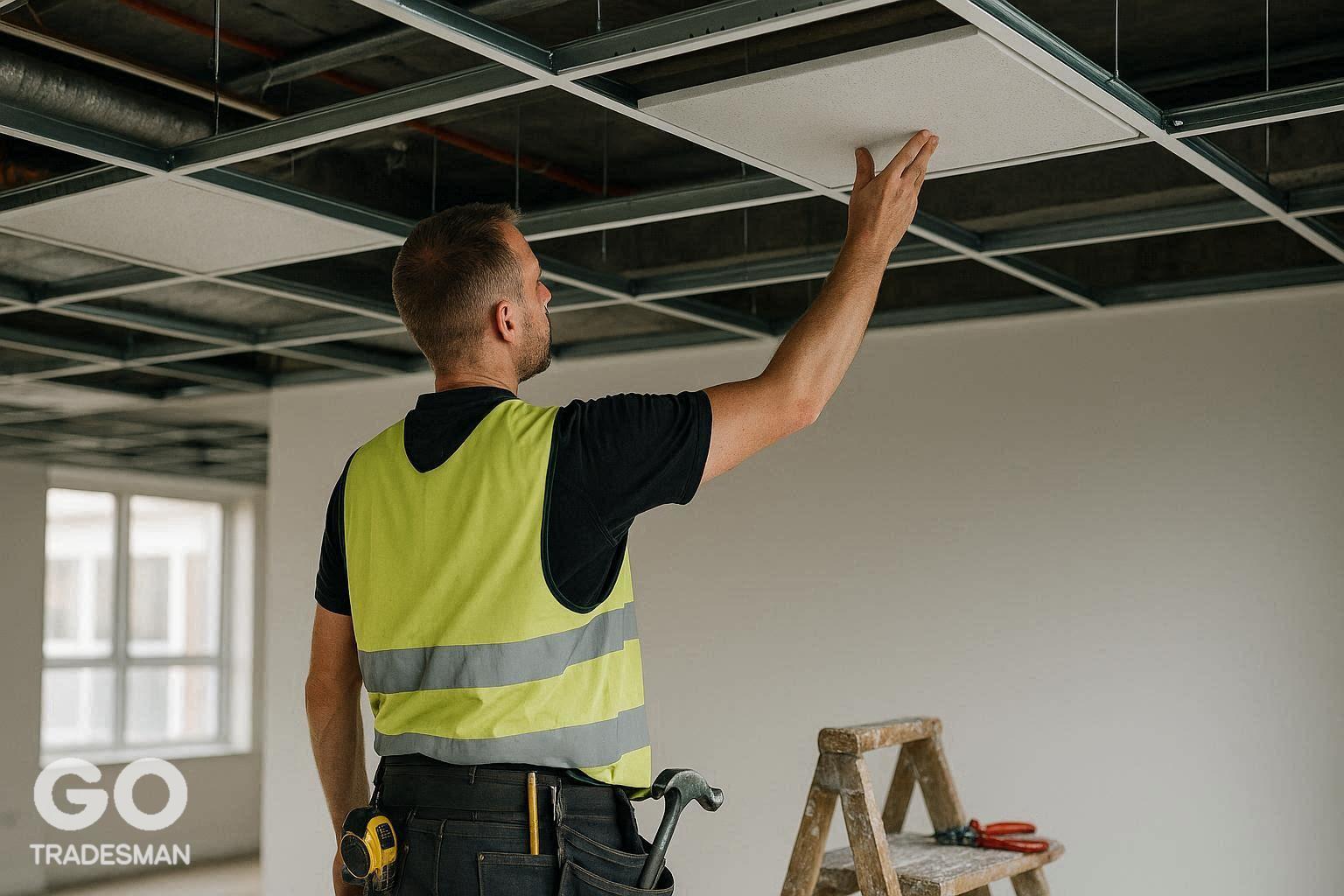 Suspended Ceiling services