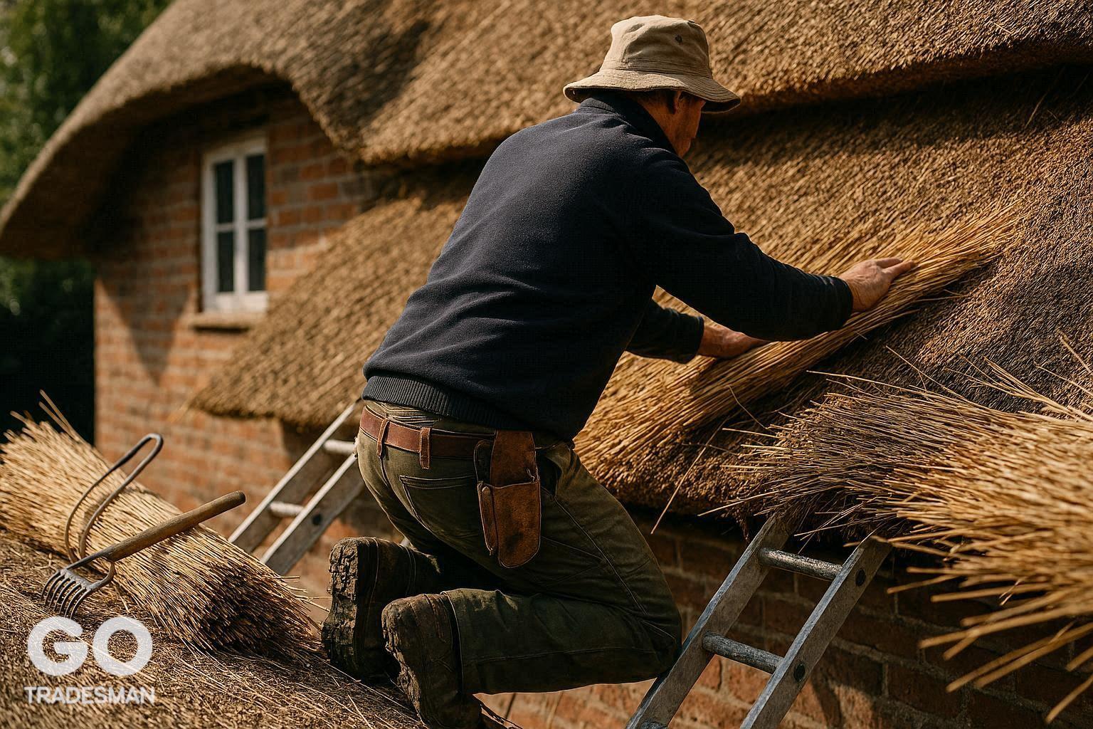 Thatched Roof services