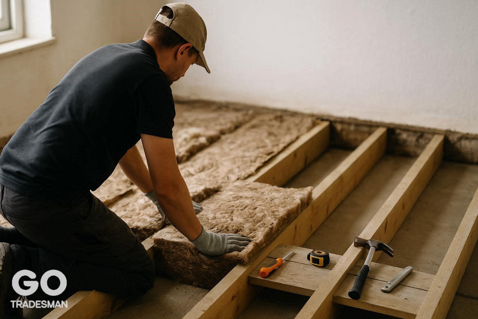 Underfloor Insulation services