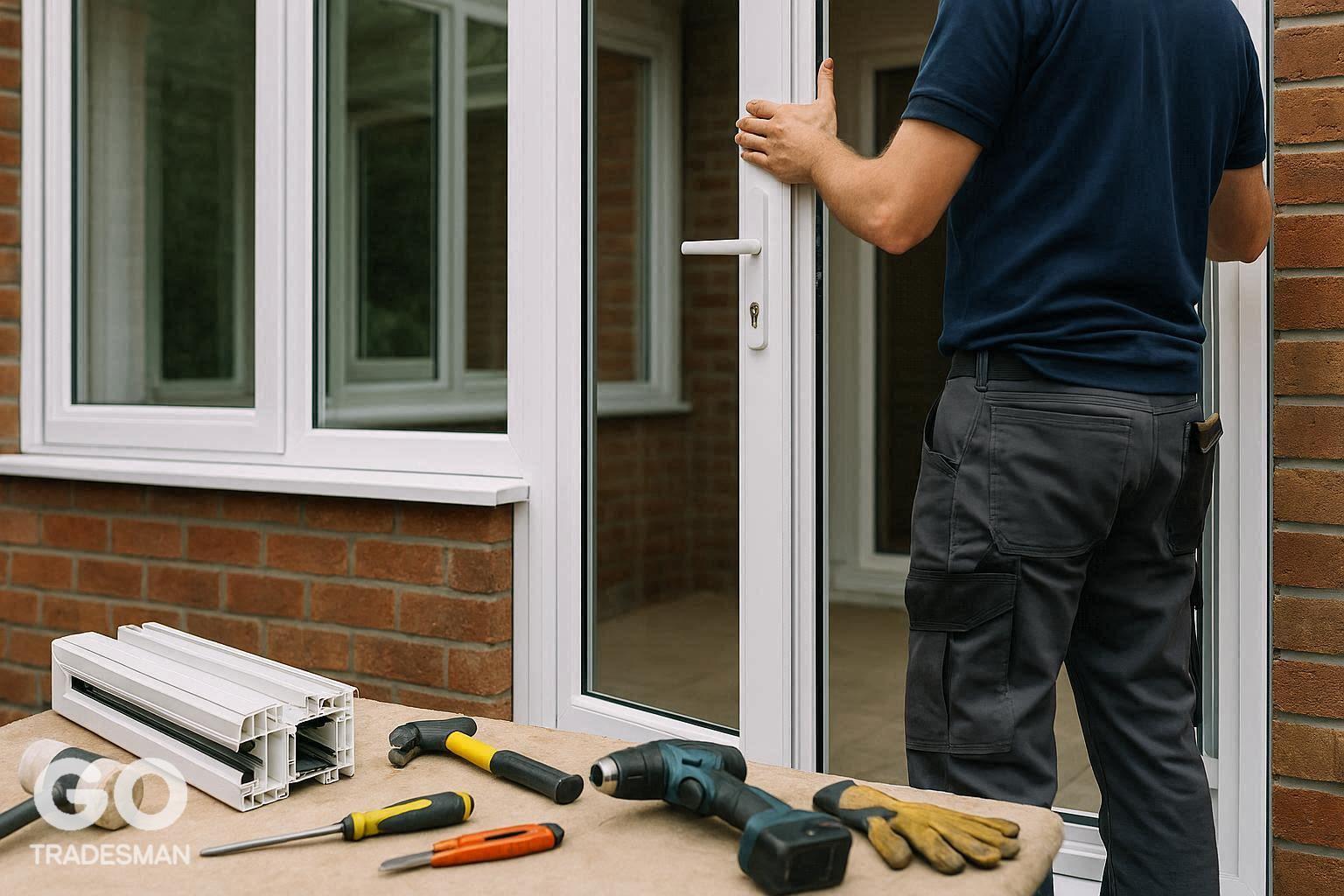 uPVC Windows & Door services