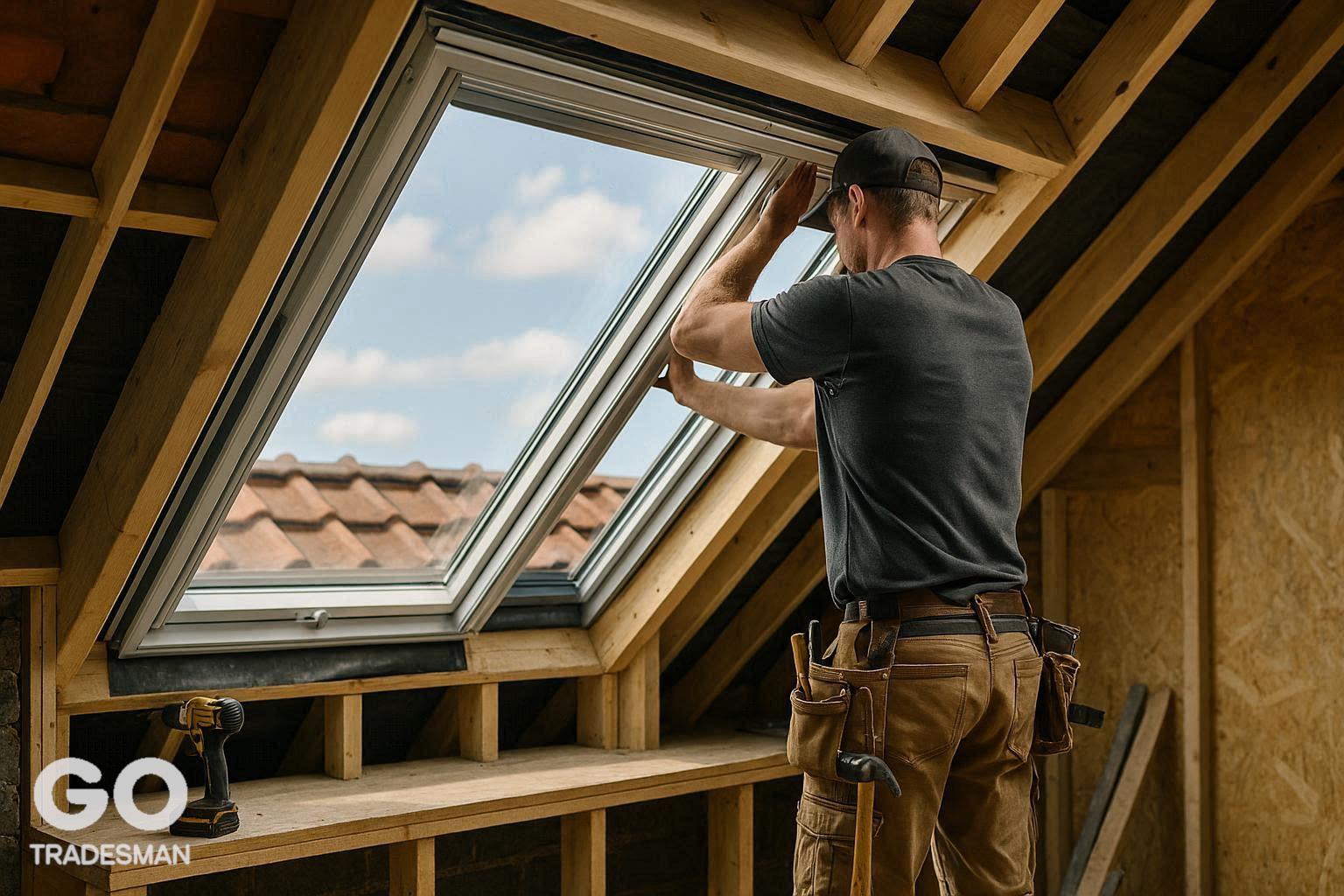 Velux/Skylight Window services