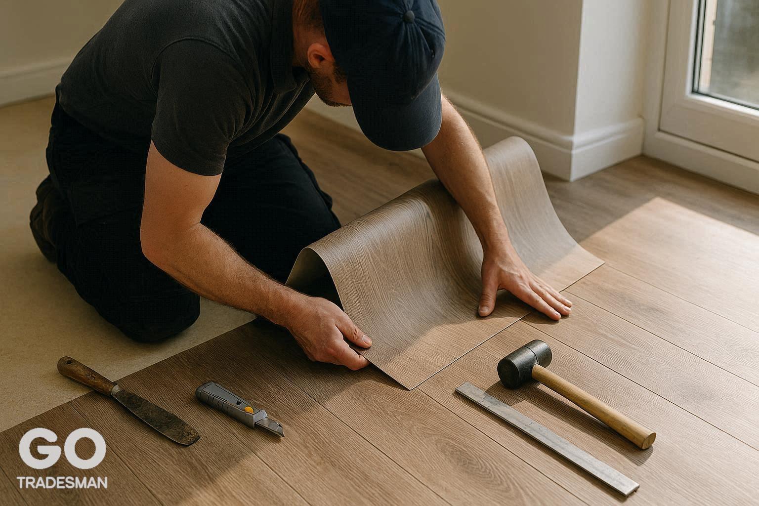 Vinyl Flooring services