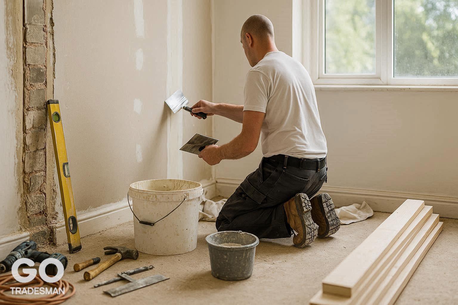 Whole Internal Refurbishment services
