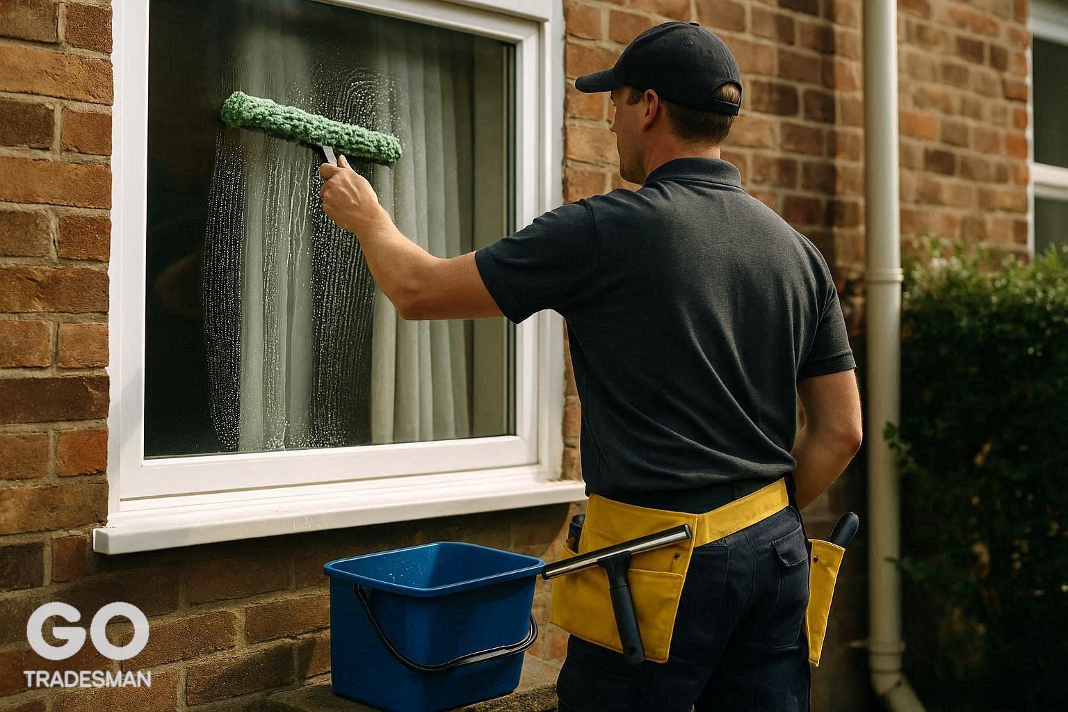 Window Cleaning services