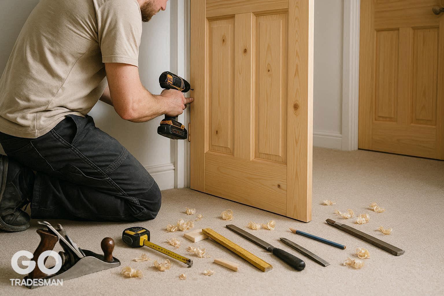 Wooden Doors - Internal services