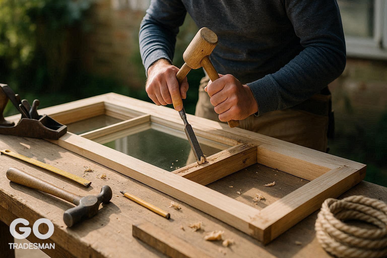 Wooden Sash Window services