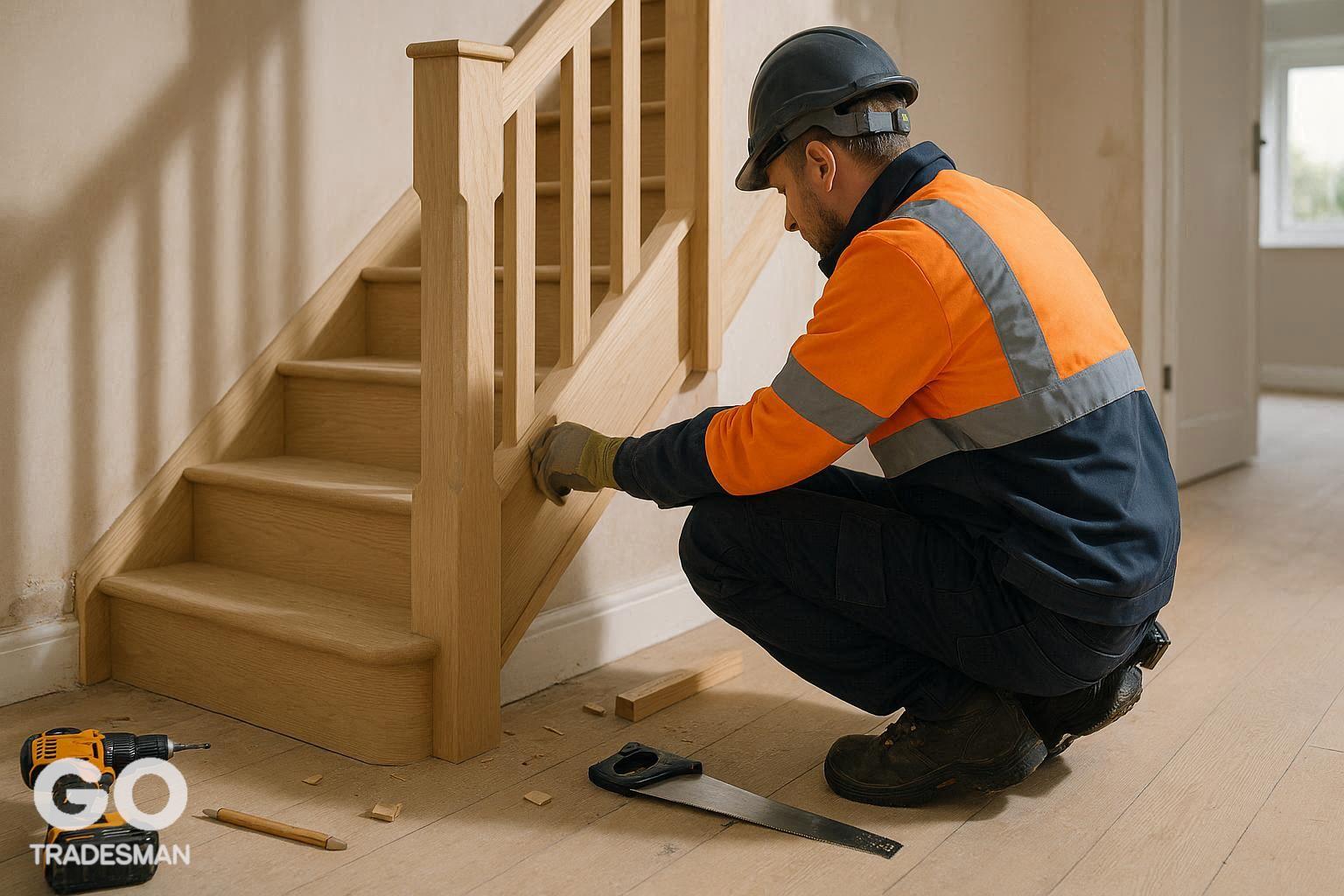 Wooden Staircase services